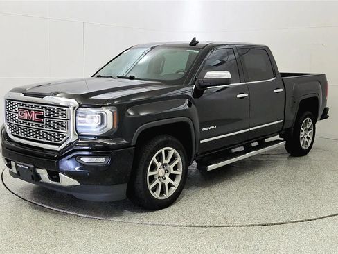 Used 2017 GMC Sierra 1500 Denali AWD/4WD image 3