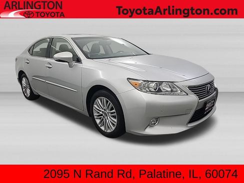 Used 2015 Lexus ES 350 w/ Luxury Package FWD image 1