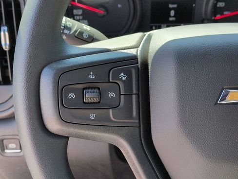 New 2026 Chevrolet Silverado 1500 W/T w/ Trailering Package AWD/4WD image 19