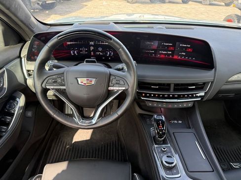 Used 2025 Cadillac CT5 V Blackwing w/ Super Cruise 1 Package RWD image 11