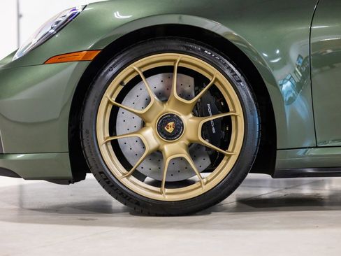 Used 2021 Porsche 911 Turbo S image 19