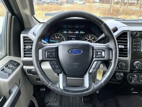 Used 2016 Ford F150 XLT w/ Equipment Group 301A Mid AWD/4WD image 11