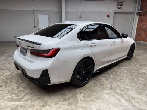Certified 2024 BMW M340i xDrive w/ Premium Package AWD/4WD image 6