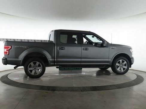 Used 2018 Ford F150 XLT w/ Equipment Group 302A Luxury AWD/4WD image 6