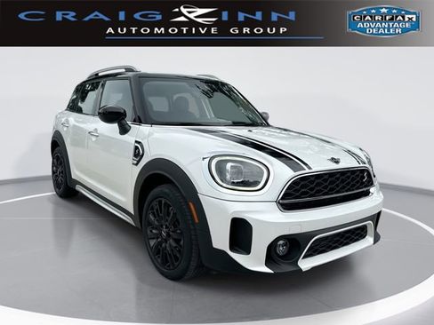 Used 2024 MINI Cooper Countryman S FWD image 1