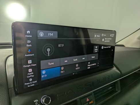 New 2026 Honda Passport RTL image 19
