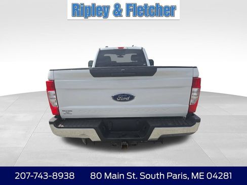 Used 2022 Ford F250 XL w/ STX Appearance Package AWD/4WD image 7