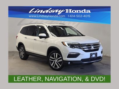Used 2017 Honda Pilot Touring