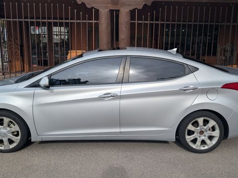 Used 2012 Hyundai Elantra Limited w/ Technology Pkg 5 FWD image 8