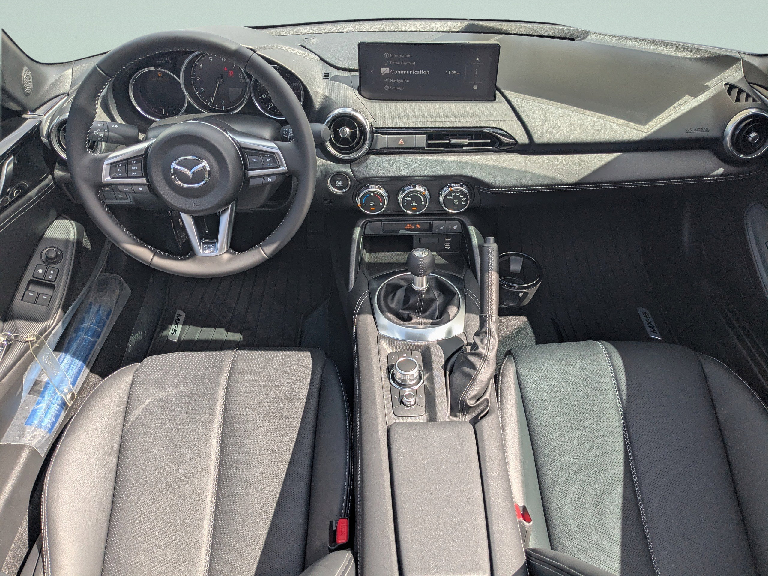 New 2026 MAZDA MX-5 Miata Grand Touring RWD image 9