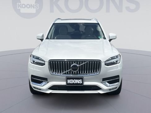 Used 2021 Volvo XC90 T6 Inscription w/ Climate Package AWD/4WD image 4