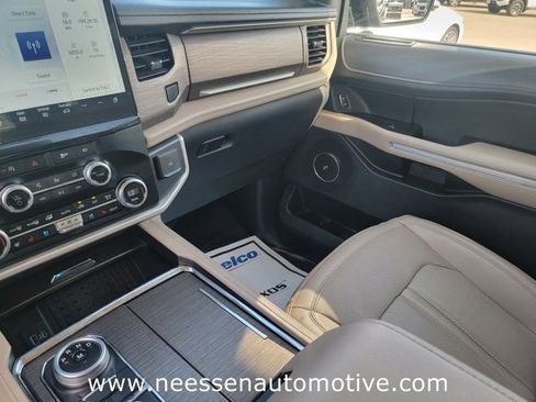 Used 2024 Ford Expedition Max Limited AWD/4WD image 26