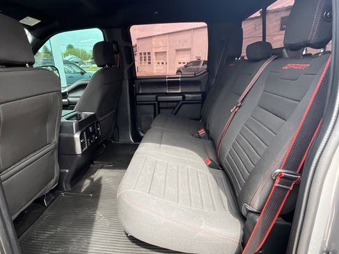 Used 2018 Ford F150 XLT w/ Equipment Group 302A Luxury AWD/4WD image 17
