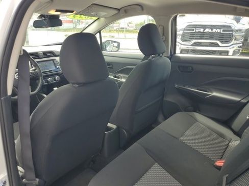 Used 2024 Nissan Versa S w/ S Plus Package FWD image 18