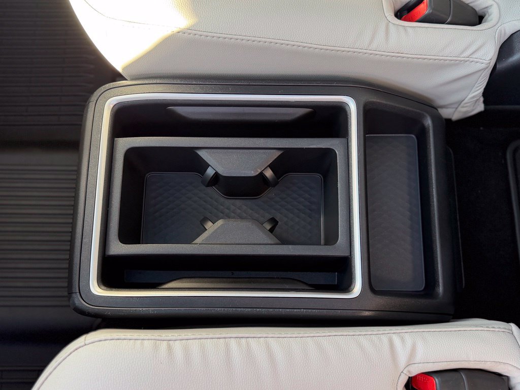 Certified 2024 Toyota Grand Highlander AWD image 11