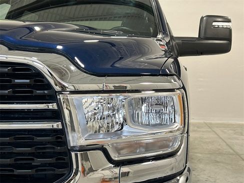 Used 2024 RAM 2500 Big Horn w/ Bed Utility Group image 10