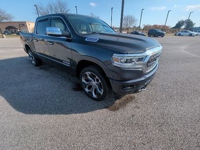 Used 2019 RAM 1500 Limited