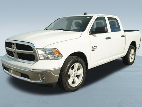 Certified 2023 RAM 1500 Tradesman w/ Tradesman SXT Package image 3