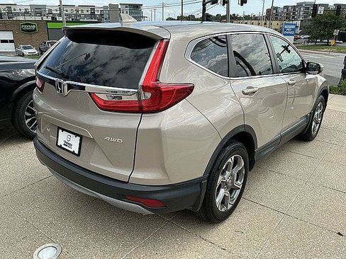 Used 2019 Honda CR-V EX-L image 5