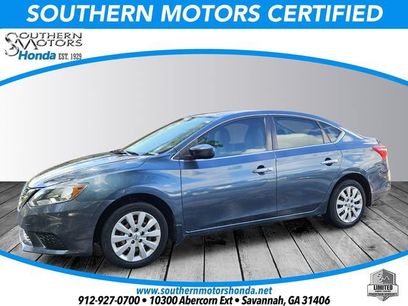 Used 2016 Nissan Sentra SV