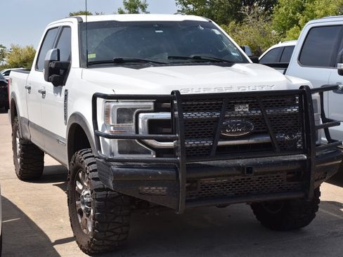 Used 2022 Ford F250 King Ranch w/ King Ranch Ultimate Package AWD/4WD image 4