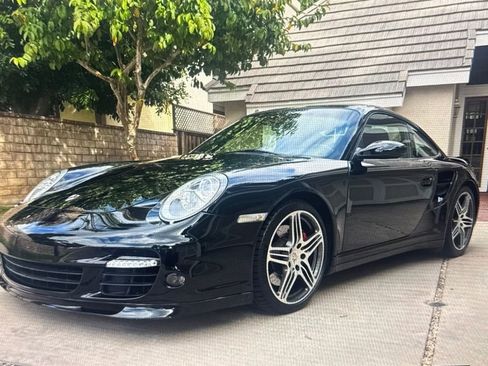 Used 2007 Porsche 911 Turbo AWD/4WD image 5