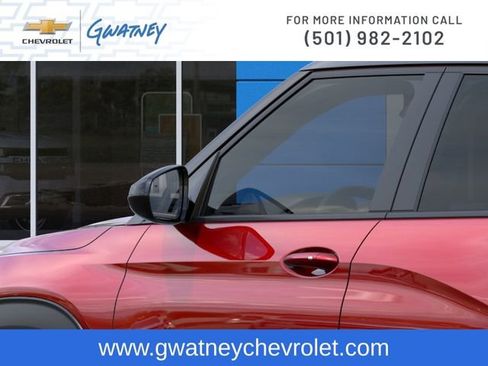 New 2026 Chevrolet TrailBlazer RS w/ Convenience Package FWD image 12