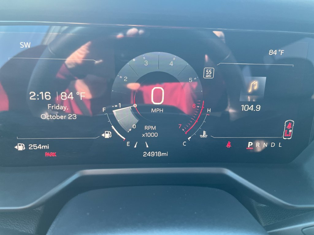 Used 2026 GMC Acadia Elevation w/ Elevation Premium Package FWD image 15