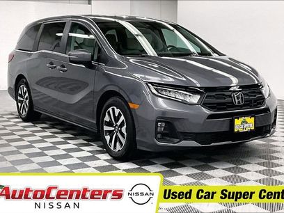 Used 2025 Honda Odyssey EX-L