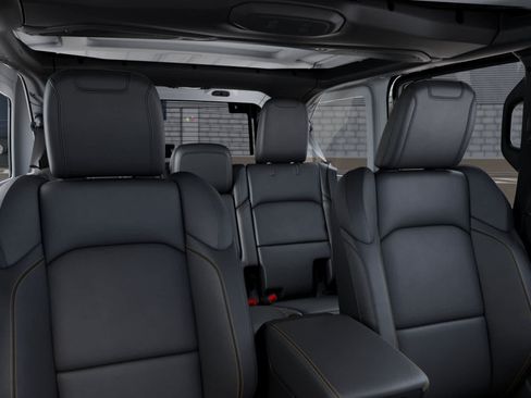 New 2026 Jeep Wrangler Unlimited Sahara AWD/4WD image 26