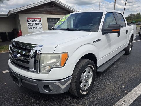 Used 2010 Ford F150 XLT RWD image 1