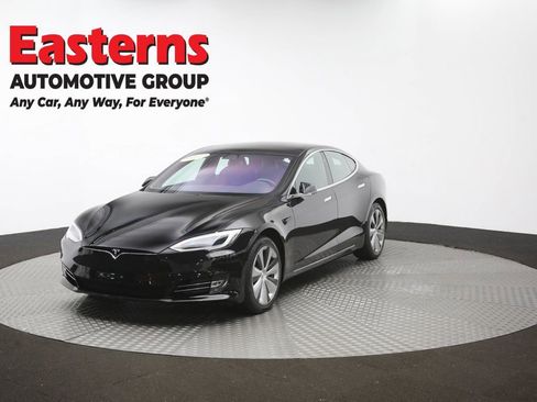 Used 2021 Tesla Model S Long Range AWD/4WD image 52