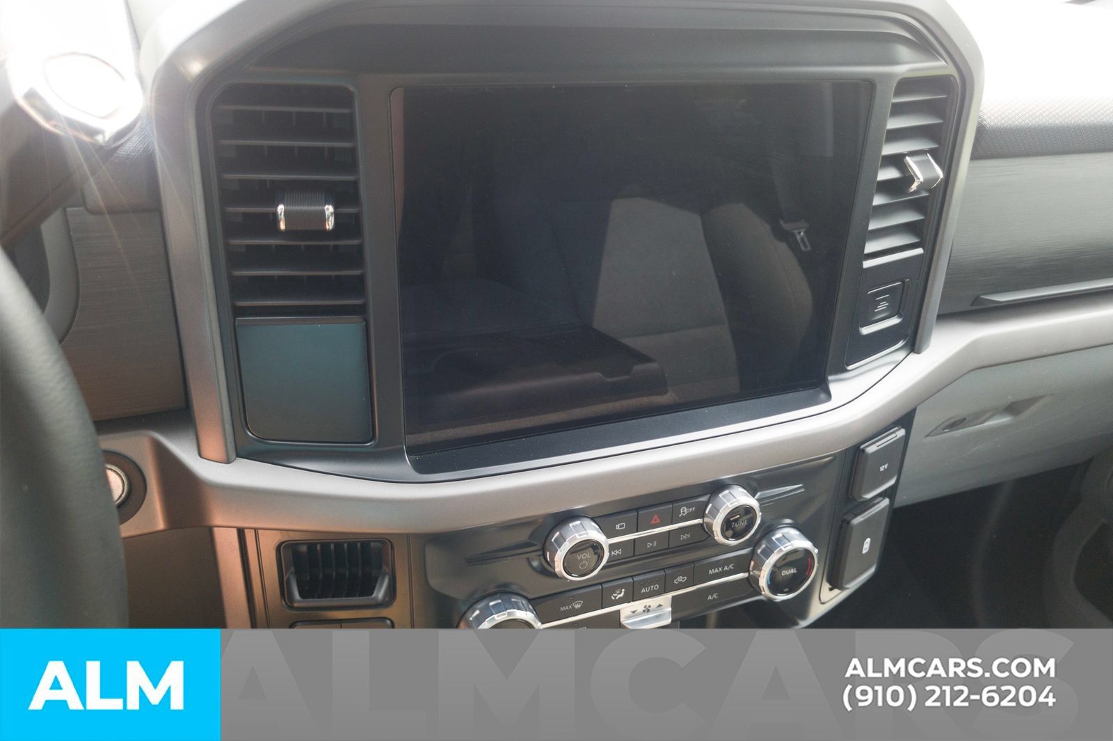 Used 2025 Ford F150 XLT w/ Equipment Group 301A Standard AWD/4WD image 8