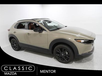 Certified 2025 MAZDA CX-30 Carbon