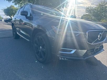 Used 2018 Volvo XC60 T6 Inscription w/ Luxury Seat Package