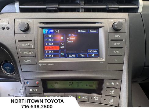 Used 2013 Toyota Prius Prime Plug-In Hybrid FWD image 26