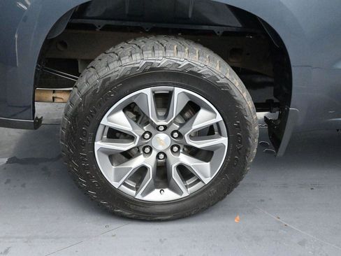 Used 2021 Chevrolet Silverado 1500 LT w/ All Star Edition Plus AWD/4WD image 33