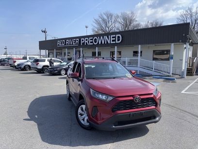 Used 2019 Toyota RAV4 LE w/ Carpet Mat Package