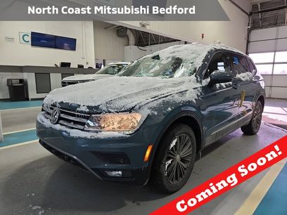 Used 2019 Volkswagen Tiguan SEL
