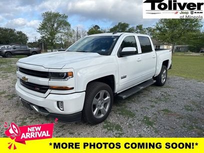 Used 2018 Chevrolet Silverado 1500 LT w/ Texas Edition