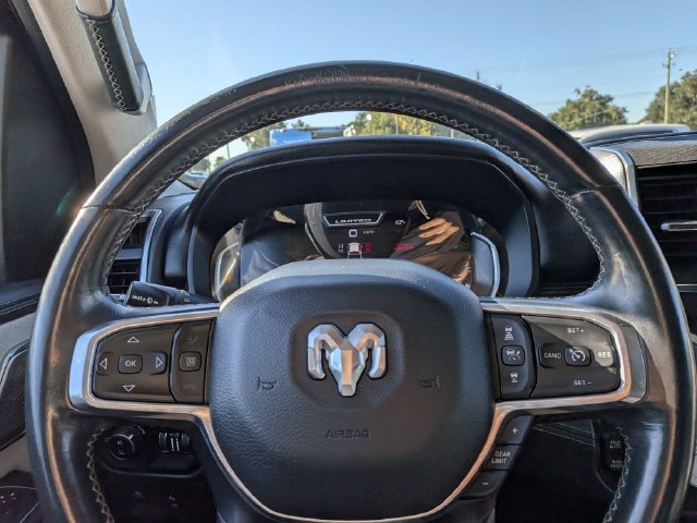 Used 2023 RAM 1500 Limited AWD/4WD image 20
