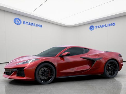 New 2025 Chevrolet Corvette Z06 image 2