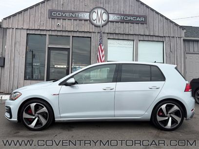 Used 2019 Volkswagen GTI SE w/ SE Experience Package