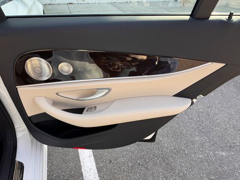 Used 2023 Mercedes-Benz E 350 4MATIC Sedan w/ Premium Package image 55
