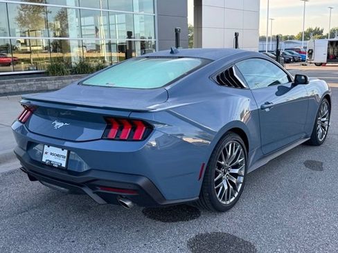 Certified 2026 Ford Mustang Premium RWD image 40