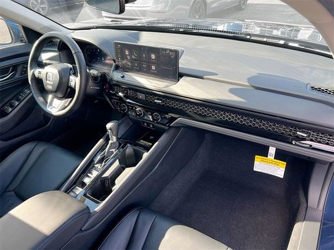 New 2025 Honda Accord Touring image 31