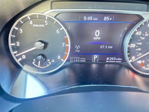 Used 2024 Nissan Altima 2.5 SV image 40