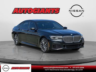 Used 2020 BMW 750i xDrive w/ Executive Package