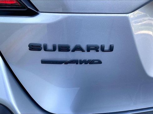 Used 2025 Subaru Outback Onyx Edition AWD/4WD image 9