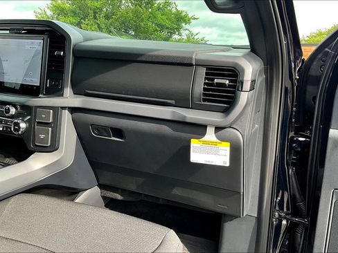 Used 2025 Ford F150 XLT w/ Equipment Group 302A MID AWD/4WD image 16